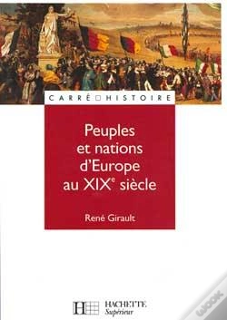 Capa do artigo Peuples Et Nations D'Europe Au Xix Siecle
