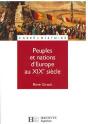 Peuples Et Nations D'Europe Au Xix Siecle - Preview