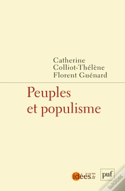 Capa do artigo Peuples Et Populisme
