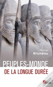 Capa do artigo Peuples-Monde De La Longue Durée
