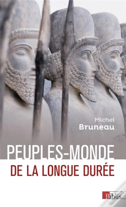 Capa do artigo Peuples-Monde De La Longue Durée