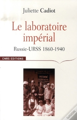 Capa do artigo Peuples, Unissez-Vous ; Identifier, Réprimer Et Gouverner Dans L'Empire De Russie Et En Urss, 1870-1940