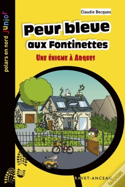 Capa do artigo Peur Bleue Aux Fontinettes