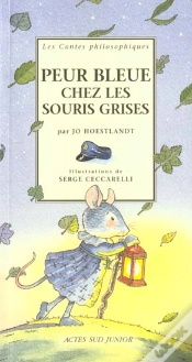 Capa do artigo Peur Bleue Chez Les Souris Grises