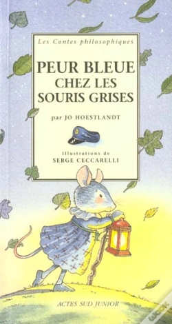 Capa do artigo Peur Bleue Chez Les Souris Grises