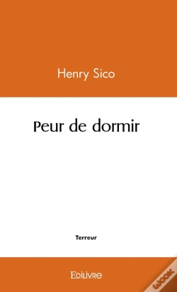 Capa do artigo Peur De Dormir
