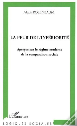 Capa do artigo Peur De L'Inferiorite ; Apercus Sur Le Regime Moderne De La Comparaison Sociale
