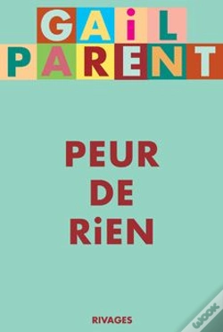 Capa do artigo Peur De Rien