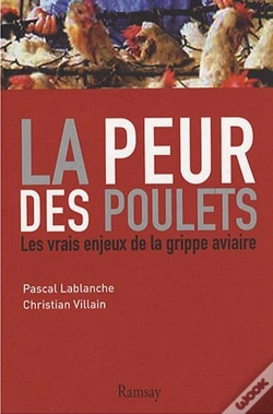 Capa do artigo Peur Des Poulets (La).