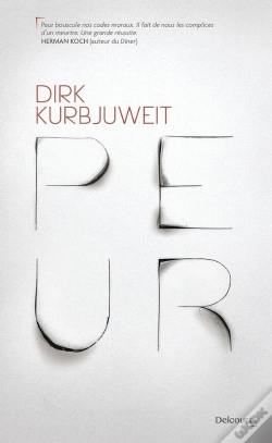 Capa do artigo Peur
