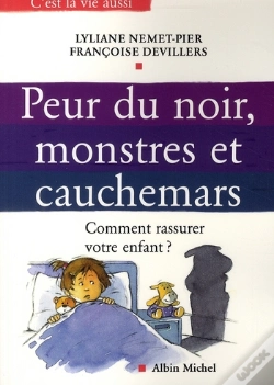 Capa do artigo Peur Du Noir, Monstres Et Cauchemars : Comment Rassurer Votre Enfant ?