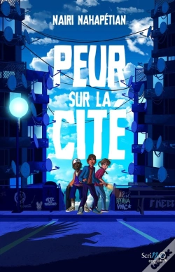 Capa do artigo Peur Sur La Cite