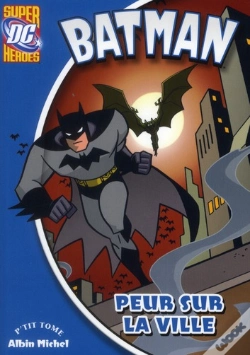 Capa do artigo Peur Sur La Ville -Poche 3