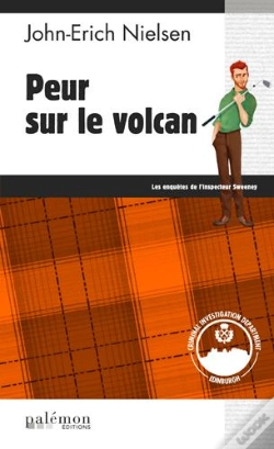 Capa do artigo Peur Sur Le Volcan
