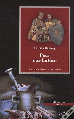 Capa do artigo Peur Sur Lutèce