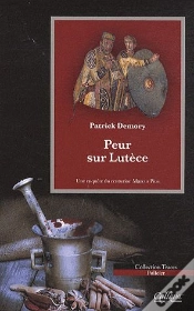 Capa do artigo Peur Sur Lutèce