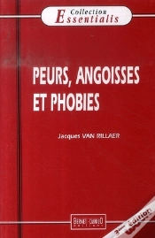 Capa do artigo Peurs, Angoisses Et Phobies (3e Édition)