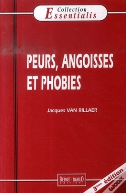 Capa do artigo Peurs, Angoisses Et Phobies (3e Édition)
