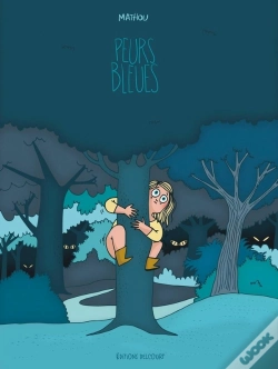 Capa do artigo Peurs Bleues