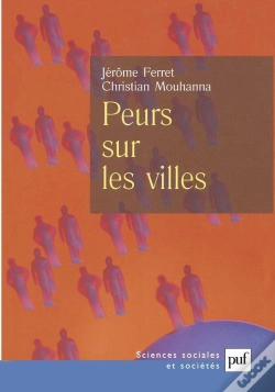 Capa do artigo Peurs Sur Les Villes