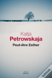Capa do artigo Peut-Être Esther