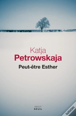Capa do artigo Peut-Être Esther