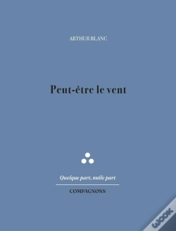 Capa do artigo Peut-Être Le Vent