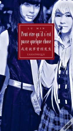Capa do artigo Peut-Etre Qu'Il S'Est Passe Quelque Chose