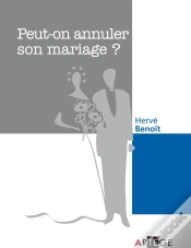 Capa do artigo Peut-On Annuler Son Mariage ?