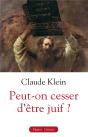 Peut-On Cesser D'Etre Juif ? - Preview
