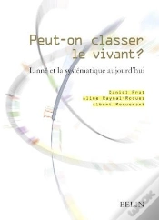 Capa do artigo Peut-On Classer Le Vivant ? : Linné Et La Systématique Aujourd