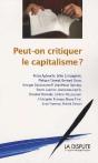 Peut-On Critiquer Le Capitalisme ? - Preview