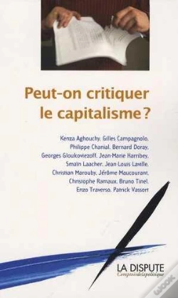 Capa do artigo Peut-On Critiquer Le Capitalisme ?