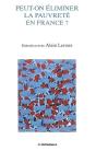 Peut-On Eliminer La Pauvrete En France - Preview