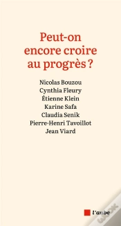 Capa do artigo Peut-On Encore Croire Au Progrès ?