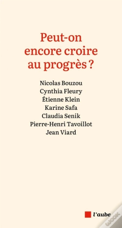 Capa do artigo Peut-On Encore Croire Au Progrès ?