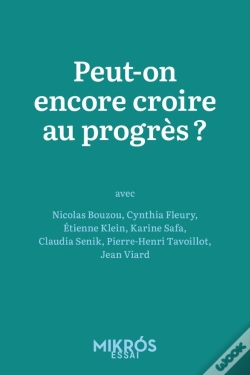Capa do artigo Peut-On Encore Croire Au Progrès ?