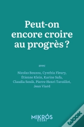 Capa do artigo Peut-On Encore Croire Au Progrès ?
