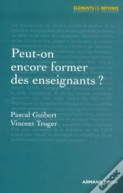 Capa do artigo Peut-On Encore Former Des Enseignants ?