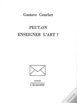 Capa do artigo Peut-On Enseigner L'Art ?