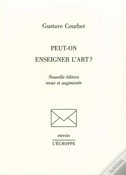 Capa do artigo Peut-On Enseigner L'Art?