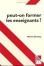 Peut-On Former Les Enseignants - Preview