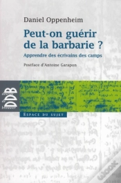 Capa do artigo Peut-On Guérir De La Barbarie ?