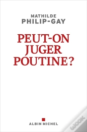 Capa do artigo Peut-On Juger Poutine ?