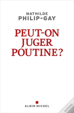 Capa do artigo Peut-On Juger Poutine ?