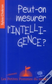 Capa do artigo Peut-On Mesurer L