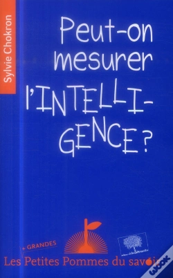Capa do artigo Peut-On Mesurer L'Intelligence ?