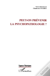 Capa do artigo Peut-On Prevenir La Psychopathologie ?