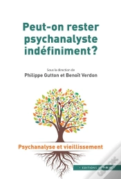 Capa do artigo Peut-On Rester Psychanalyste Indéfiniment ?