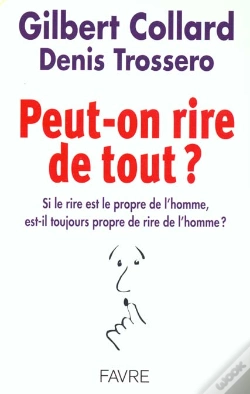 Capa do artigo Peut-On Rire De Tout
